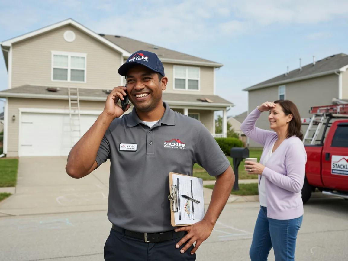 Chimney flashing repair Powell, OH FAQs